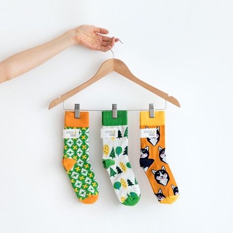 Socks Photoshoot, Socks Illustration, Sock Display, Socks Photography, Sock Store, Socks Outfit, Pretty Socks, Socks Packaging, Sock Outfits