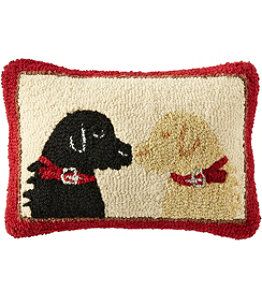 Search results for "pillows" | L.L.Bean Hand Hooked Pillows, Diy Rugs, Locker Hooking, Dog Motif, Hooked Pillow, Lab Dogs, Hooked Wool, Black Labs, Wool Throw Pillows