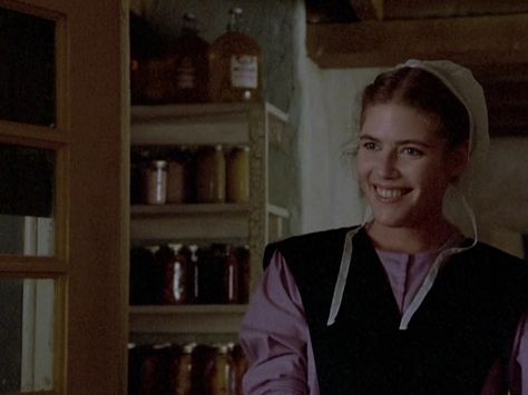 Witness (1985) Witness 1985, Kelly Mcgillis, Movie Tv, Fashion Beauty, Tv, Beauty, Quick Saves