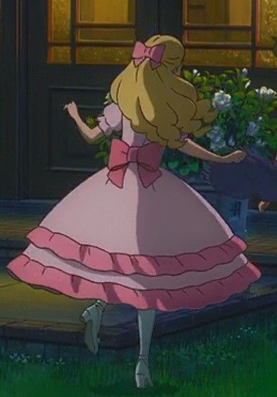 Marnie Ghibli, Marnie Was There, When Marnie Was There, A Girl, Pink