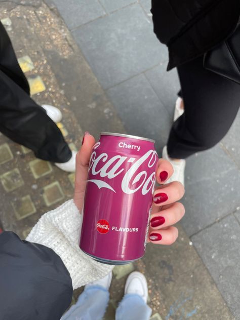 Coca Cola Aesthetic, Coca Cherry, Cola Aesthetic, Coke Aesthetic, Goal Aesthetic, Cherry Coke, Dark Coquette, Cherry Cola, Vintage Americana