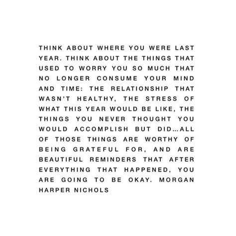 Sarah Hawkins’s Instagram post: “I’ve done a lot of looking back the past few days, and it’s wild what can happen in the span of a year. 🌪 In the past twelve months, I…” Beauty Tips Quotes, Spiritual Words, Heart Emoji, Morgan Harper Nichols, Year Quotes, Personal Quotes, Note To Self, Monday Motivation, Image Quotes