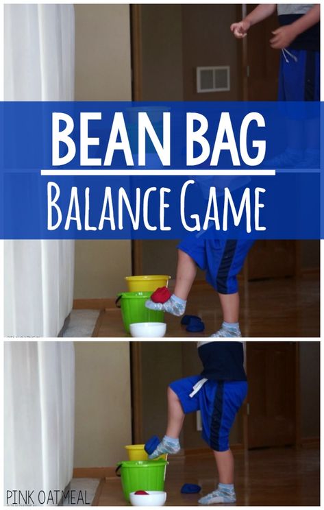 Balance Game, Pe Activities, Pediatric Physical Therapy, Motor Planning, Occupational Therapy Activities, Pediatric Occupational Therapy, Therapy Games, Pediatric Therapy, Gross Motor Activities