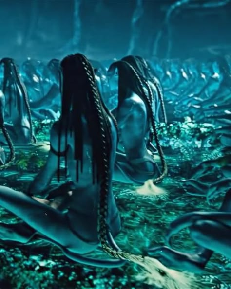 The Way Of The Water Avatar, Avatar Eyes, Avatar Film, Avatar 3, Blue People, Avatar Video, Avatar 1, Blue Avatar, Avatar James Cameron