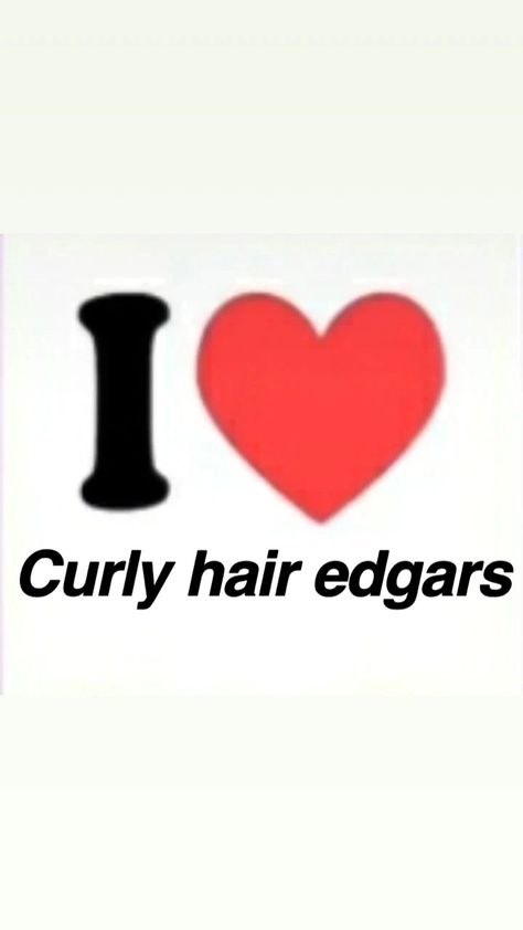 Curly Haired Edgar, I Love Curly Heads Pfp, I Love Curly Heads, I Heart Curly Heads, I Heart Curly Heads Pfp, I Love Edgar, Curly Heads, B Letter Images, Funny Mean Quotes