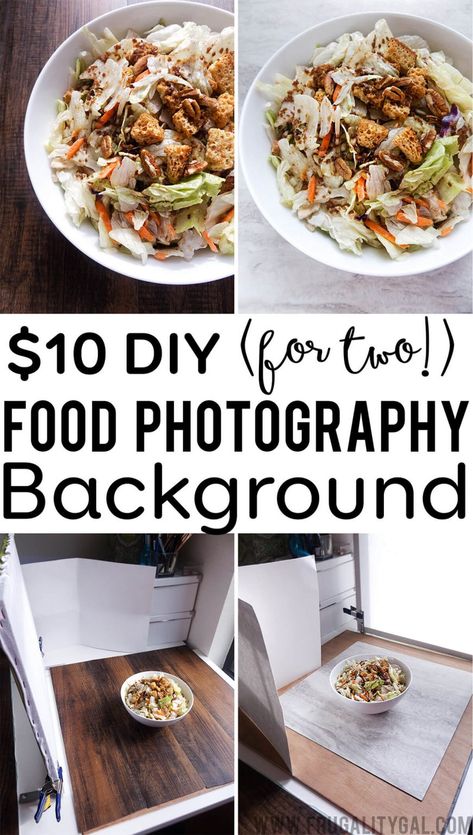 Diy Food Photography, Picture Food, Food Photography Background, Food Photography Tutorial, Food Photography Props, Food Photography Inspiration, Food Photography Tips, Photography Backgrounds, Foto Tips