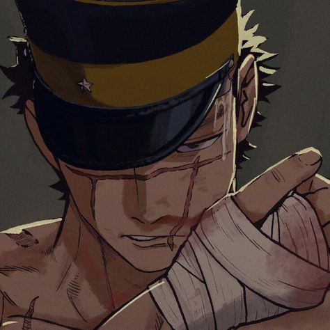 Sugimoto Fanart, Saichi Sugimoto, Golden Kamuy, Anime Character, On Twitter, Twitter, Anime