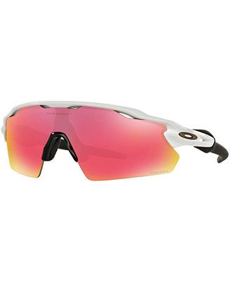 Oakley RADAR EV PITCH PRIZM FIELD Sunglasses, OO9211 & Reviews - Sunglasses by Sunglass Hut - Men - Macy's Baseball Sunglasses, Oakley Radar Ev, Running Sunglasses, Oakley Men, Sunglass Hut, Eyewear Fashion, Prescription Sunglasses, Sunglasses Sale, Pump Sandals