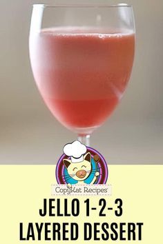 Jello 123, Layered Jello Recipe, Jello With Cool Whip, Jello Deserts, Jello Flavors, Layered Jello, Jello Dessert Recipes, Layered Dessert, Jello Desserts