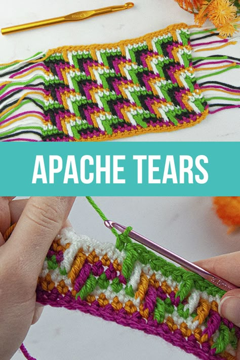 apache tears crochet stitch Apache Crochet Pattern, Crochet Apache Tears Blanket, Indian Crochet Patterns, Sport Yarn Crochet Free Pattern, Southwest Crochet Blanket, Apache Tears Crochet Pattern Free, Southwest Crochet Patterns Free, Larksfoot Crochet Pattern Free, Navajo Crochet Afghan Pattern Free