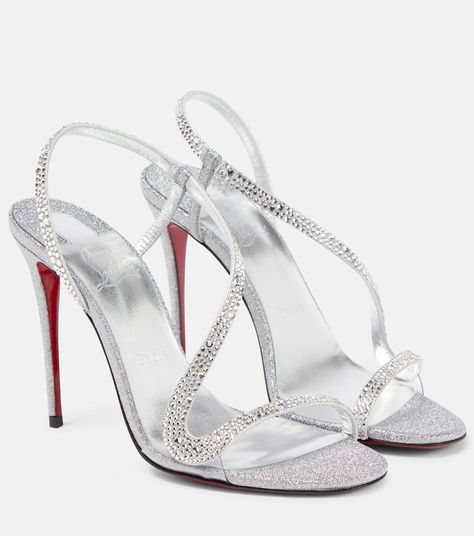 Branded Heels, Clear Pumps, Senior Pics Ideas, Louboutin Online, Christian Louboutin Sandals, Trendy Heels, Next Shoes, Iconic Shoes, Red Louboutin