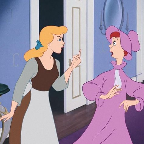 Cinderella Funny, Disney Princess Enchanted Tales, Cinderella Cartoon, Cinderella Wallpaper, Funny Princess, Hilarious Stories, Disney Princess Funny, Walt Disney Princesses, Old Friendships