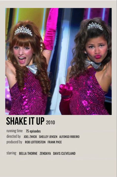 Bella Thorne And Zendaya, Rocky Blue, Poster Polaroid, Film Polaroid, Polaroid Posters, Iconic Movie Posters, Movie Card, Girly Movies, Film Posters Minimalist