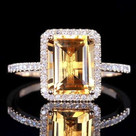 Topaz Engagement Ring Yellow, Yellow Topaz Ring, Citrine Wedding, Wedding Ring Sizes, Sterling Silver Wedding Rings, Viking Ring, Topaz Engagement Ring, Silver Wedding Rings, Citrine Ring