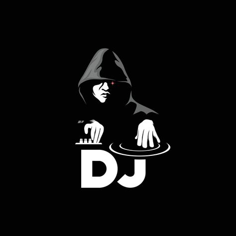 Dj Pics, Logo Dj, Hoodie Man, Dj Images Hd, Dj Art, Music Logo Design, Dj Logo, Dj Photos, फोटोग्राफी 101