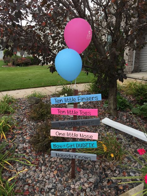 Gender Reveal Ideas Paint, Gender Reveal Entrance Decor, Gender Reveal Sign Board, Gender Reveal Yard Sign, Gender Reveal Welcome Sign Chalkboard, Maternity Photography Poses Pregnancy Pics, Guru Nanak, Baby Shower Deco, Do Baby