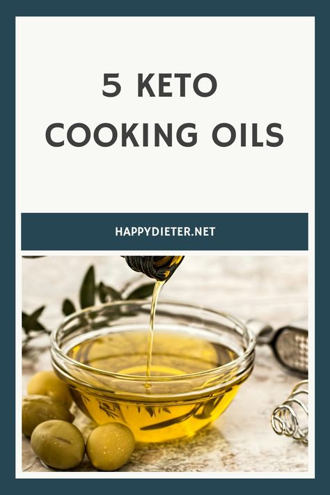 Keto Cooking Oils Best Cooking Oils For Health, Oils For Health, Best Cooking Oil, Fat Soluble Vitamins, Cooking Oils, Keto Cooking, Grass Fed Butter, Healthy Oils, Cooking Oil