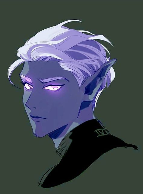 Drow Sorcerer Male, Astral Elf Sorcerer, Drow Male, Half Drow, Moon Elf, Dark Elf, Fantasy Setting, Male Art, Fantasy Character Design