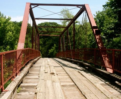 If you grew up in the Denton area, you might know the Old Alton Bridge above as “Goat Man’s Bridge.” It seems to be one of the most familiar ghost stories to folks in these parts.   Perhaps you shivered in fear at slumber parties or around a campfire at night, listening to gruesome tales. Maybe, as a teenager, you ventured out to the bridge with you Southern Kids, Paranormal Stories, Spirit Ghost, Texas Country, Afraid Of The Dark, Urban Legends, Ghost Stories, Day For Night, Covered Bridges