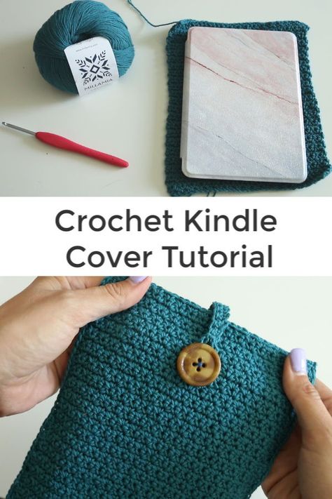 Crochet Ereader Case, Crocheted Book Sleeve Pattern, Crochet Crutch Cover, Kindle Paperwhite Crochet Case, Crochet E Reader Cover, Crochet Patterns Book Cover, Kindle Paper White Crochet Cover, Crochet Kindle Paperwhite Case, Easy Crochet Book Sleeve