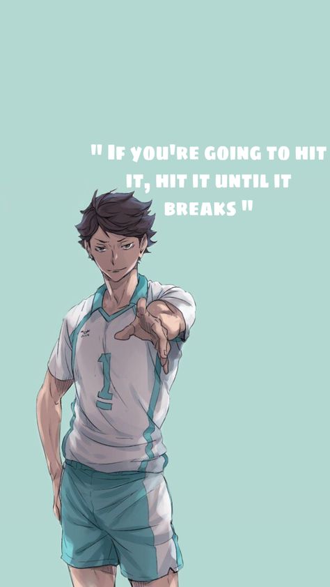 Oikawa Tooru Wallpapers, Haikyu Quotes, Oikawa Quotes, Oikawa Background, Oikawa Tooru Quotes, Haikyuu Motivation Wallpaper, Blue Haikyuu Wallpaper, Haikyuu Quotes Aesthetic, Oikawa Wallpaper