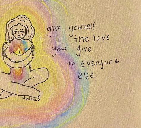 Give Yourself Love, Unspoken Words, Aura Colors, Happy Words, Positive Self Affirmations, Bright Future, Healing Quotes, Short Quotes, Note To Self