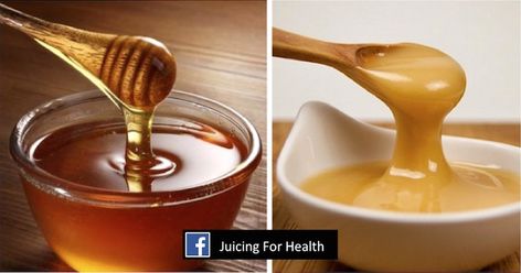 5 At-Home Tests You Can Do To Tell If You Have Bought The Real Or Fake Honey Honey Facts, Fake Honey, Raw Granola, Blood Type Diet, Real Honey, Juicing Benefits, Juicing For Health, Honey Recipes, Organic Honey