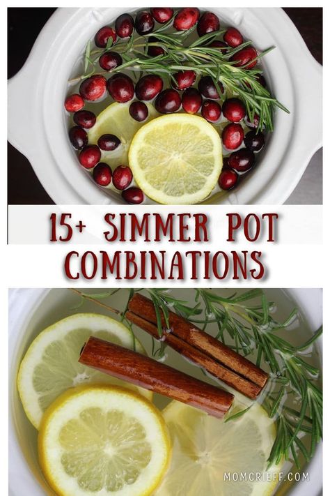 Fresh Smelling Simmer Pot, Cranberry Simmering Potpourri, Simmer Pot With Rosemary, Basil Simmer Pot, January Simmer Pot Recipes, How To Do A Simmer Pot, Aromatic Simmer Pot, Dried Fruit Simmer Pot, Mini Crockpot Potpourri