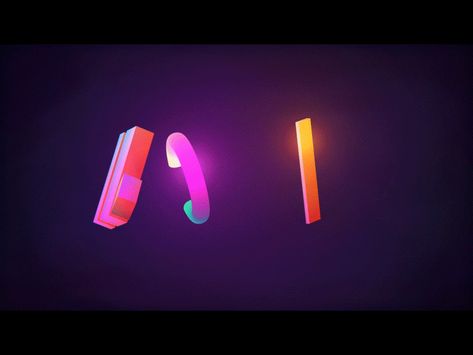 The Power of Like  by Daniel Luna - Dribbble Neon Logo Animation, Motion Graphics Inspiration, Neon Logo, Neon Fashion, Motion Graphics Design, Text Animation, Motion Design Animation, Logo Animation, Design Animation