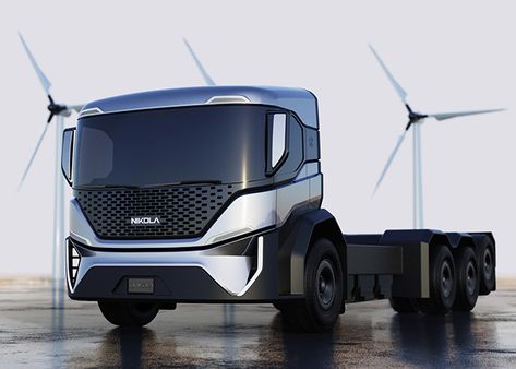 Charged EVs | Nikola receives order for 2,500 electric refuse trucks Nikola Truck, Luxury Toyota, Republic Services, Porsche Supercar, Electric Pickup Truck, Electric Pickup, Hydrogen Fuel Cell, Hydrogen Fuel, Electric Truck