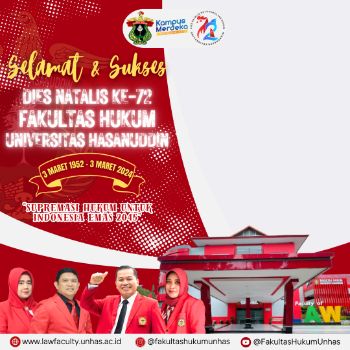 Dies Natalis Ke-72 Fakultas Hukum UNHAS Dies Natalis, Meet You, Quick Saves