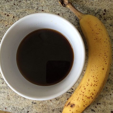 Day 29, #whole30 - breakfast (banana & black coffee) The Whole 30, Breakfast Banana, Banana Coffee, A Morning Routine, The Breakfast, Whole 30, Now What, Black Coffee, Aesthetic Food