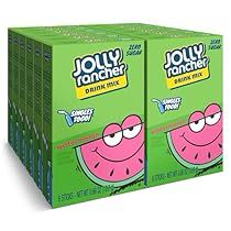 Jolly Rancher Drink, Jolly Rancher Flavors, Sugar Free Drinks, Watermelon Drink, Water Enhancer, Keto Drink, Jolly Rancher, Snack Mix, Caffeine Free