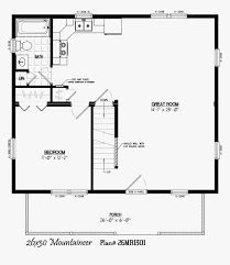 30x30 Floor Plans, One Bedroom House Plans, 1 Bedroom House Plans, One Bedroom House, House Plans With Photos, 1 Bedroom House, Bungalow Floor Plans, One Bedroom Flat, Apartment Floor Plan