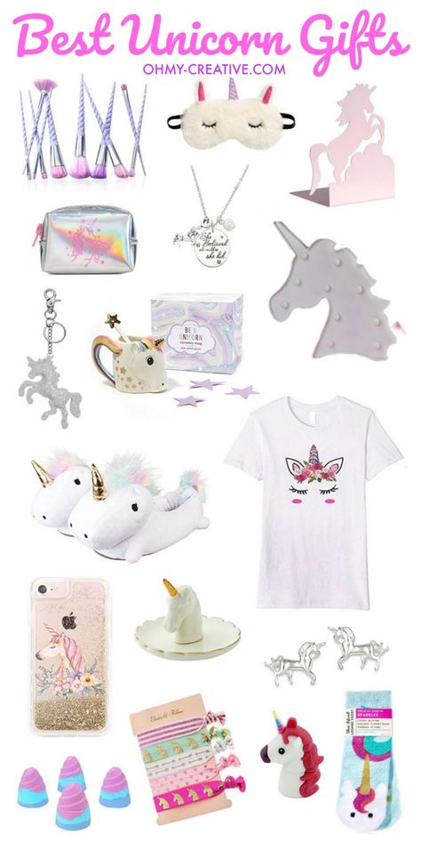 Unicorn Items, Unicorn Things, Unicorn Rooms, Unicorn Stuff, Unicorn Room Decor, Unicorn Life, Unicorn Bedroom, Unicorn Fashion, Best Gifts For Girls