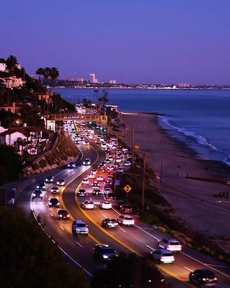 La In The 90s, La 90s Aesthetic, So Cal Aesthetic, La Aesthetic, Pacific Beach San Diego, La Night, Los Angeles Aesthetic, Cali Life, California Los Angeles