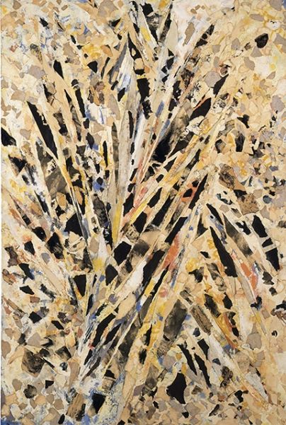 Candle Collage, Alma Thomas, Lee Krasner, Helen Frankenthaler, Expressionist Artists, Joan Mitchell, Burning Candles, Willem De Kooning, Contemporary Abstract Art