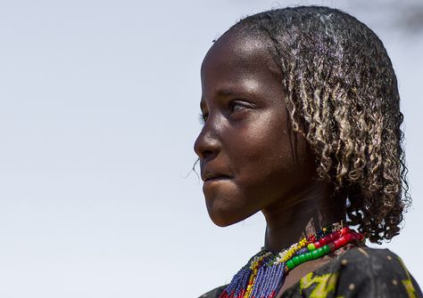 Borana Tribe, Ethiopian Hair, Egyptian Hairstyles, African Faces, Eric Lafforgue, African Girl, I Love Makeup, Braids For Black Hair, East Africa