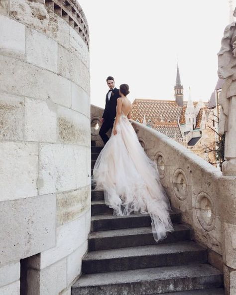 wedding inspo Budapest Wedding, Wedding Foto, Marry You, Fairytale Wedding, Here Comes The Bride, Wedding Bells, Destination Wedding Photographer, Bride And Groom, Future Wedding