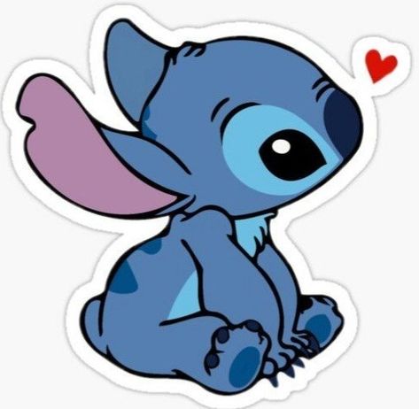 Lelo And Stich, Stitch Party, ليلو وستيتش, Disney Decals, Stitch Character, Stitch Drawing, Abstract Wallpaper Backgrounds, Creative Drawing Prompts, Stitch Pictures