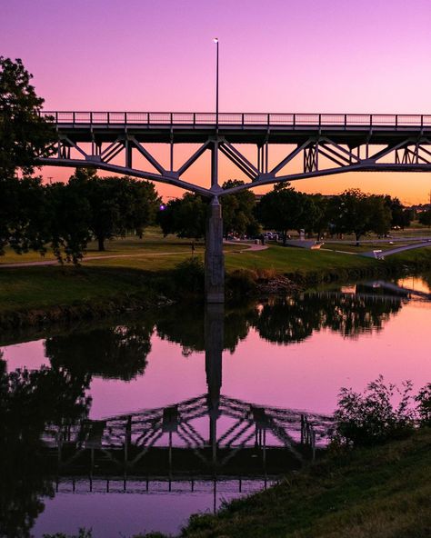 Quinten Plumer Photography on Instagram: “Decided to go to Trinity Park and see what all I could find to shoot. Luckily, the river was pretty calm and got to see some great…” Fort Worth, The River, Fort, Photography, On Instagram, Instagram