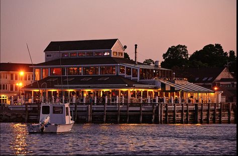 Scituate Ma, Horseshoe Bay, The Mill, Panoramic View, Seafood Restaurant, Relocation, Massachusetts, New World, Seafood