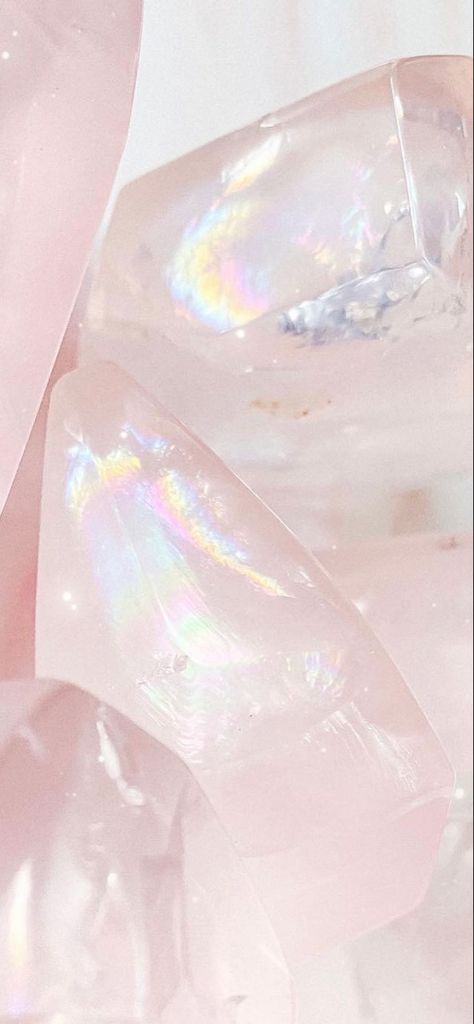 Crystal Pattern Wallpaper, Rose Quartz Wallpaper Iphone, Rose Quartz Wallpaper, Rose Quartz Aesthetic, Quartz Wallpaper, Cute Business Cards, Crystal Pattern, Phone Aesthetic, Wallpaper For Iphone