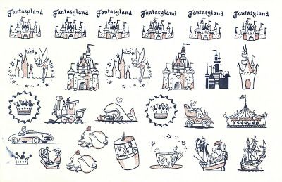 Disney Castle Tattoo, Tattoo Sheets, Icon Tattoo, Castle Tattoo, Disney Sleeve, Disneyland Castle, Disneyland Tickets, Disneyland Tips, Disney Icons