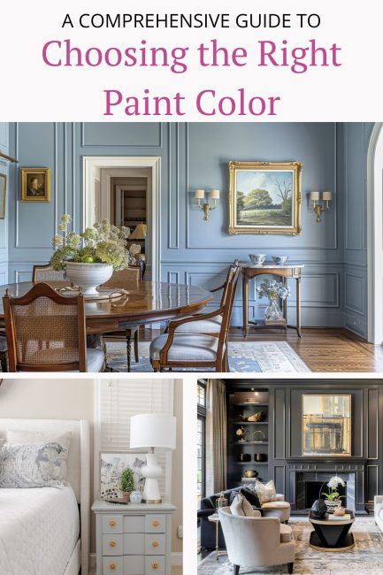 New Paint Colors, Behr Paint, Trim Work, Choose The Right, Storing Paint, Color Psychology, Paint Chips, Color Wheel, Room Paint