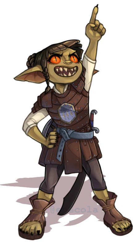 Goblin Bard, Goblin Character, Bar Maid, Goblin Art, Pathfinder Character, Fantasy Races, Dungeons And Dragons Characters, Dnd Art, Arte Fantasy