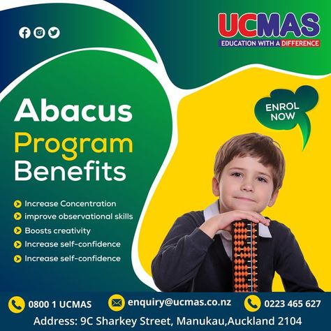 Mental Arithmetic with Abacus How To Ace Math Exam, Ucmas Abacus, Rainbow Abacus, Mental Arithmetic, Abacus Classes Advertisement, Wooden Abacus, Abacus Math, Math Learning Center, Mental Maths