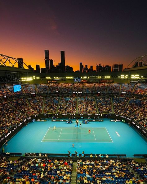 Ball Badminton, Tennis Core, Tennis Rules, Tennis Lifestyle, Melbourne Restaurants, Beautiful Australia, Tennis Pictures, Rod Laver Arena, Rod Laver