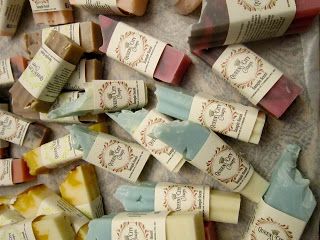 . Crock Pot Soap, Soap Samples, Soap Display, Soap Packing, Soap Making Recipes, Soap Labels, Soap Shop, Homemade Soap Recipes, Makeup Sale