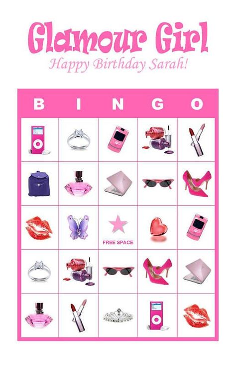 Slumber Birthday Party, Pedicure Party, Diva Party, Game Bingo, Glamping Birthday, Diy Party Crafts, Birthday Party Game, Glamping Party, Glamour Party